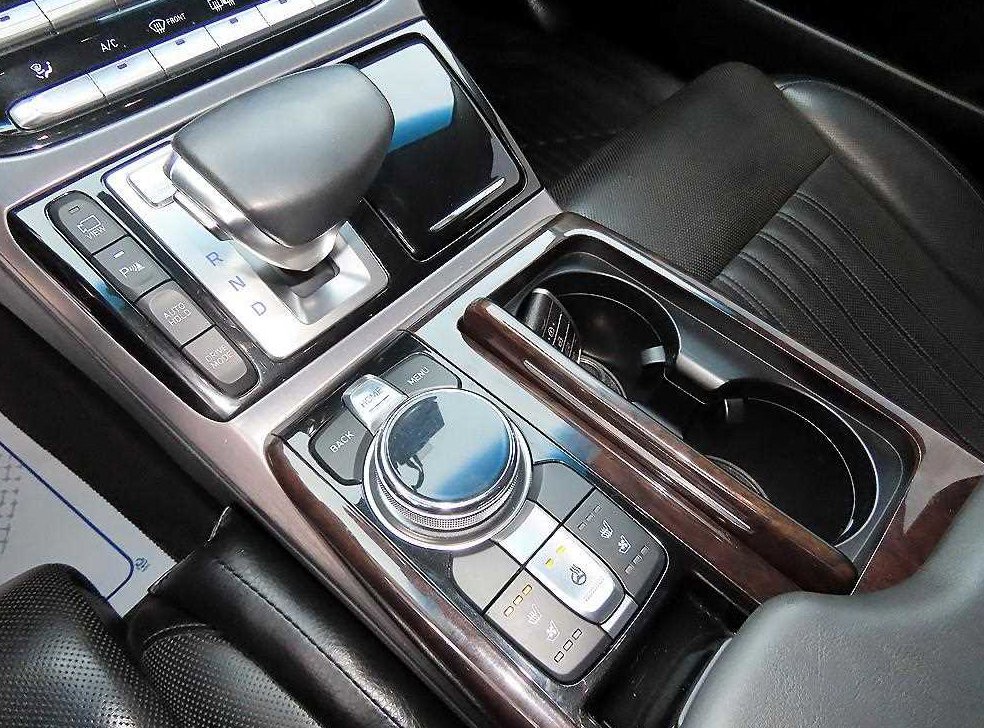 제네시스 EQ900 3.8 GDI AWD 사진 11
