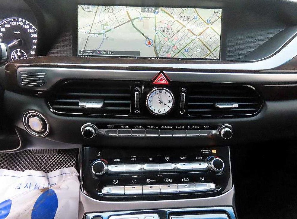 제네시스 EQ900 3.8 GDI AWD 사진 12