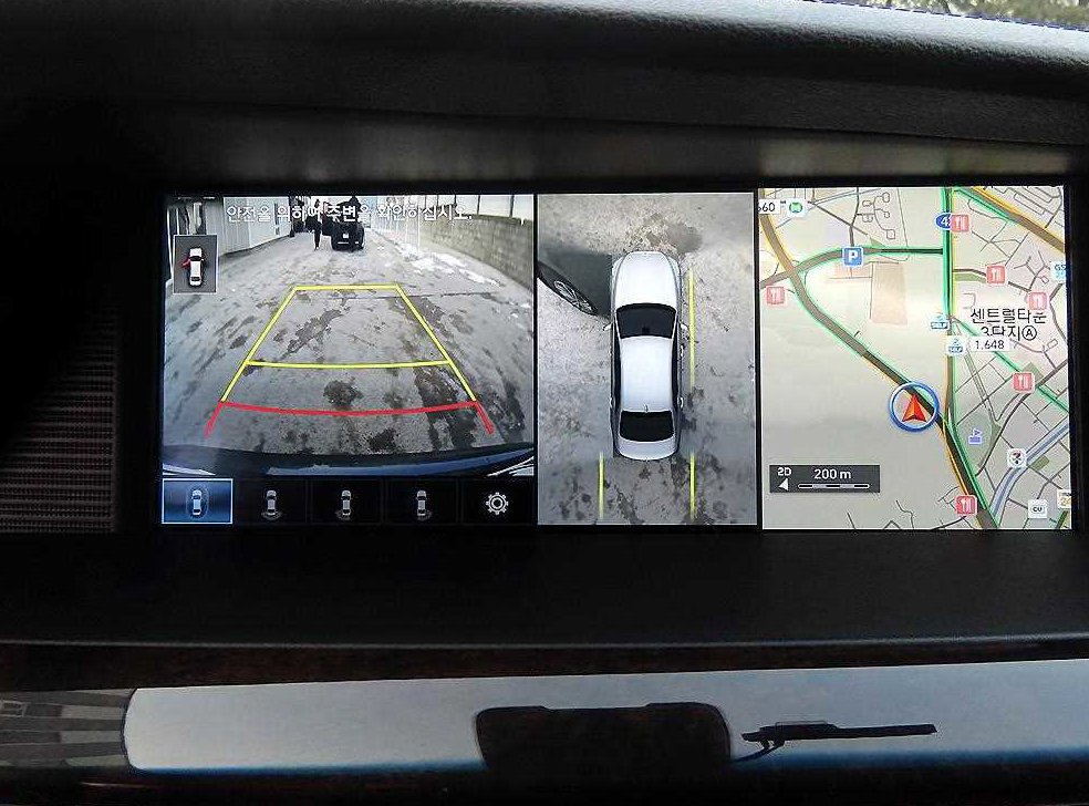 제네시스 EQ900 3.8 GDI AWD 사진 14