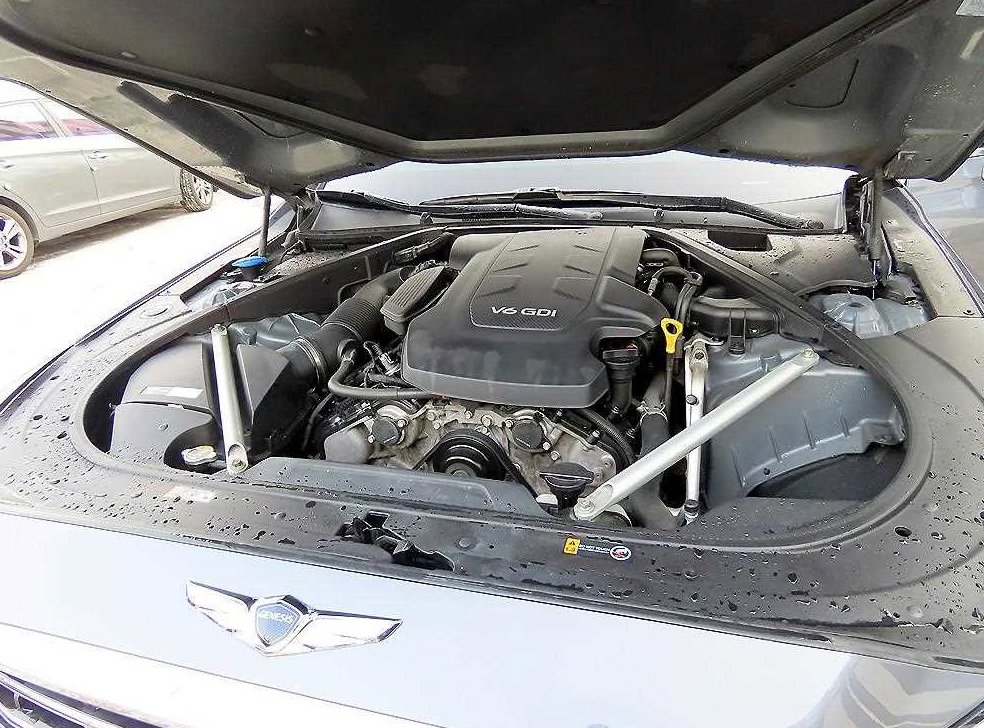제네시스 EQ900 3.8 GDI AWD 사진 19