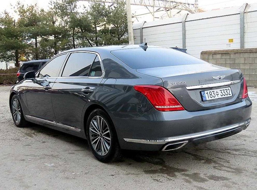 제네시스 EQ900 3.8 GDI AWD 사진 3