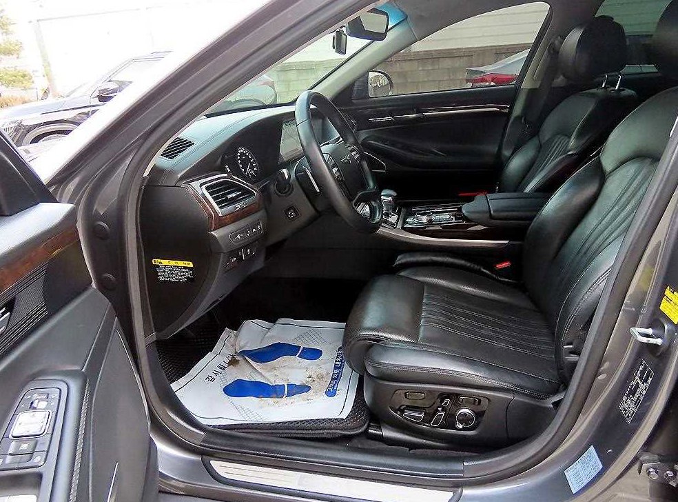 제네시스 EQ900 3.8 GDI AWD 사진 5