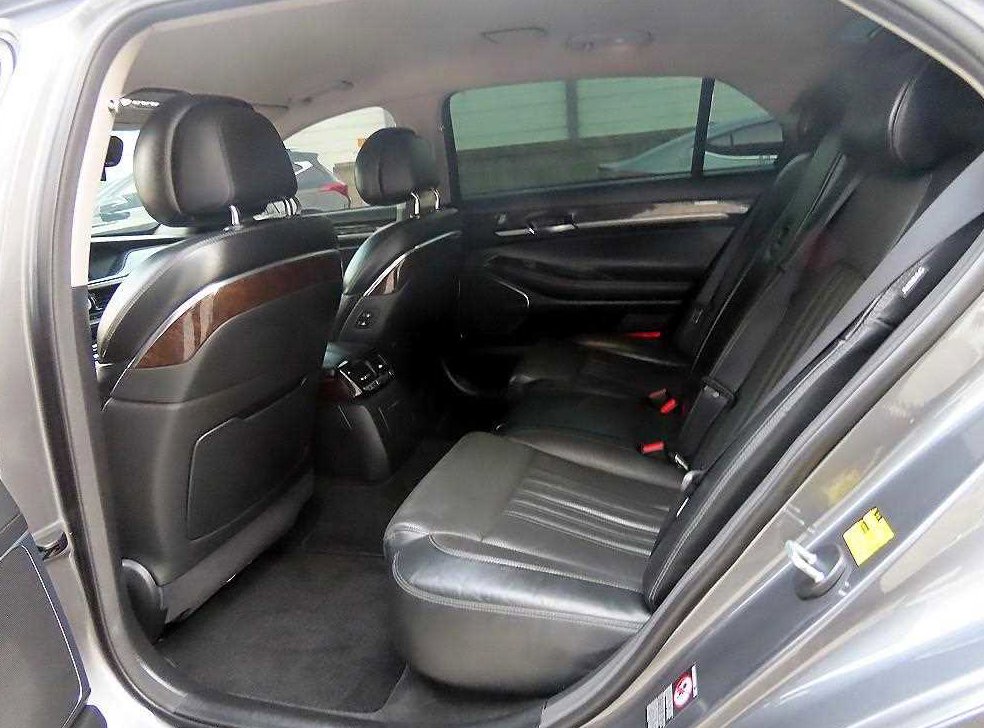 제네시스 EQ900 3.8 GDI AWD 사진 6