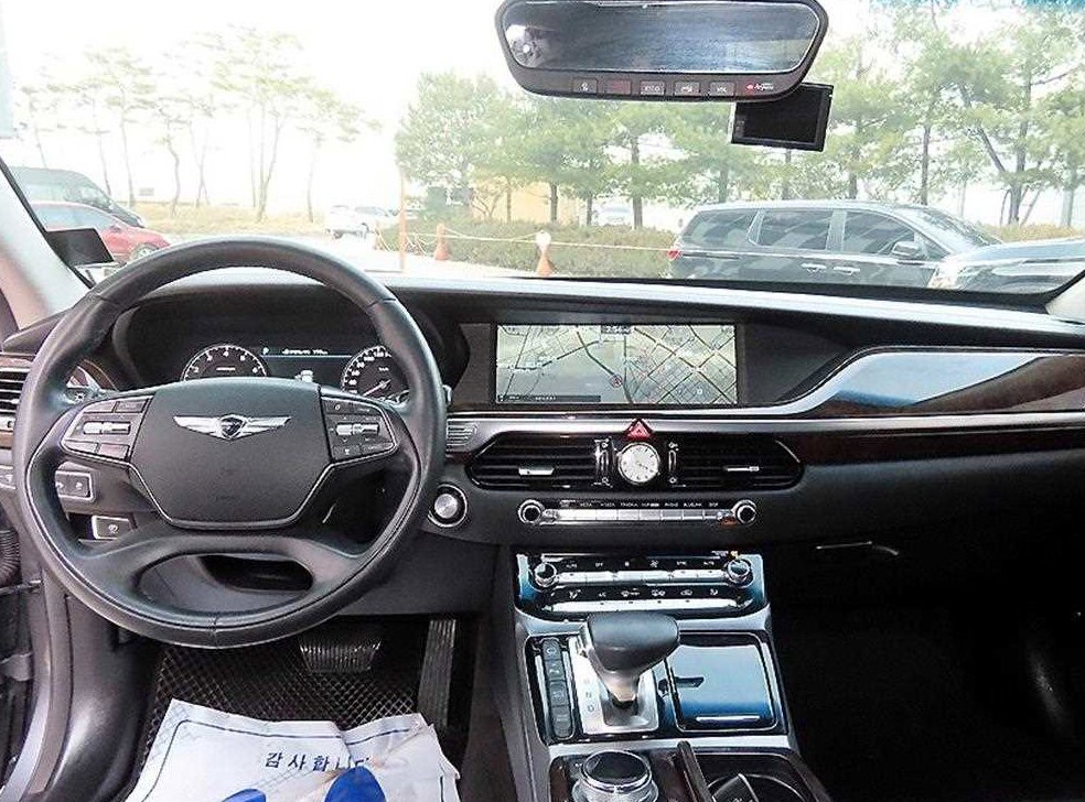 제네시스 EQ900 3.8 GDI AWD 사진 7