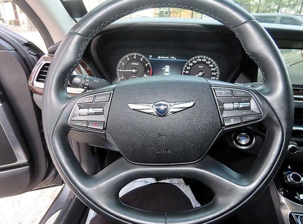제네시스 EQ900 3.8 GDI AWD 사진 8