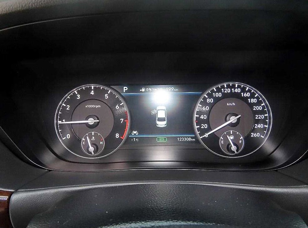 제네시스 EQ900 3.8 GDI AWD 사진 9