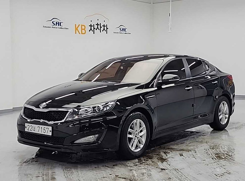기아 K5 2.0 디럭스
