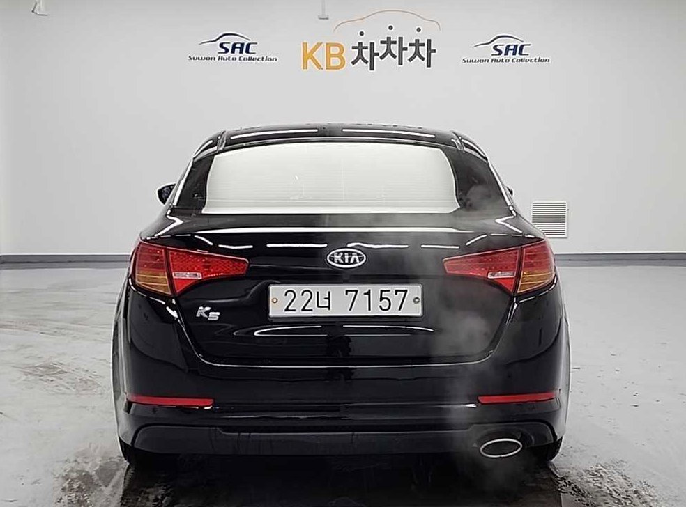 기아 K5 2.0 디럭스 사진 3