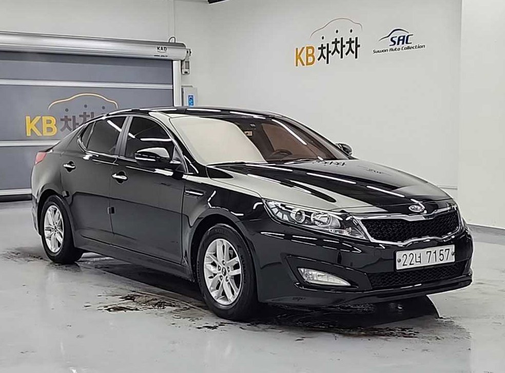 기아 K5 2.0 디럭스 사진 4