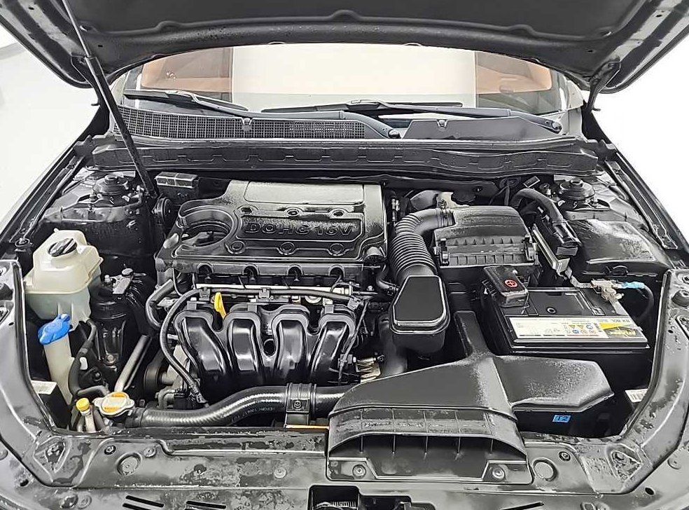기아 K5 2.0 디럭스 사진 5