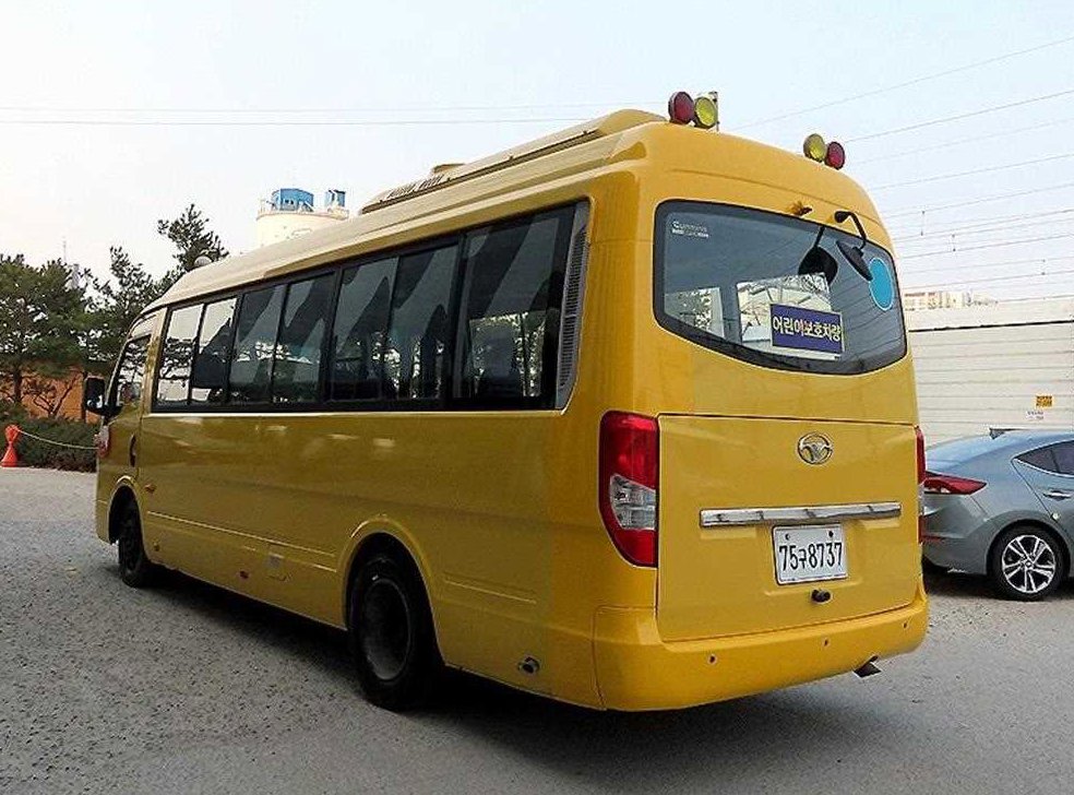 중대형버스 중형대우버스 레스타 39인 사진 3