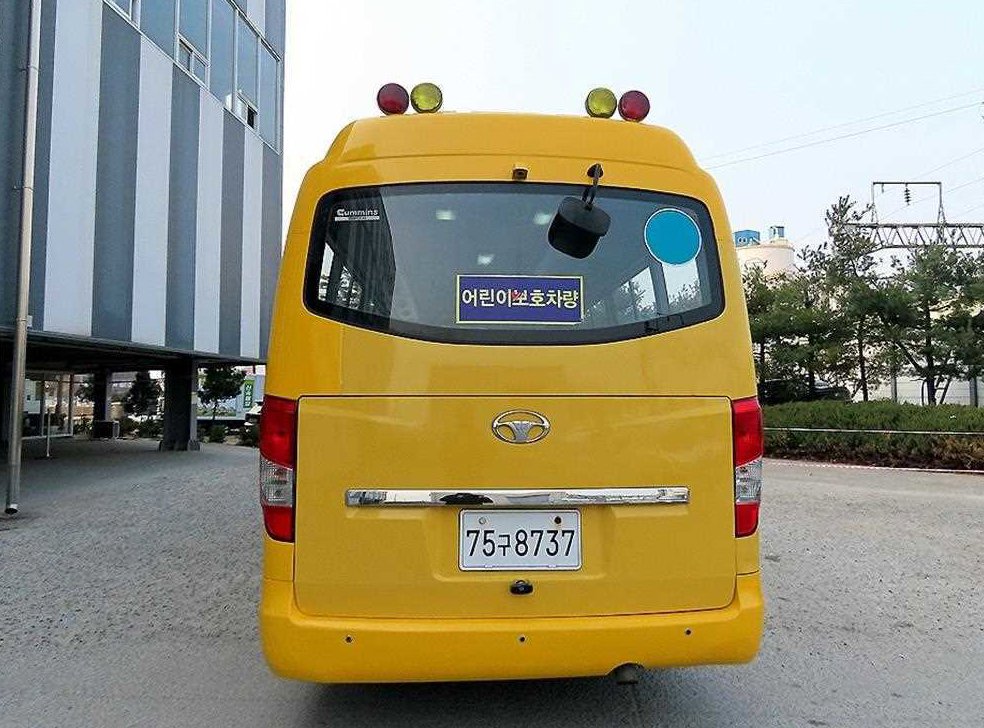 중대형버스 중형대우버스 레스타 39인 사진 4