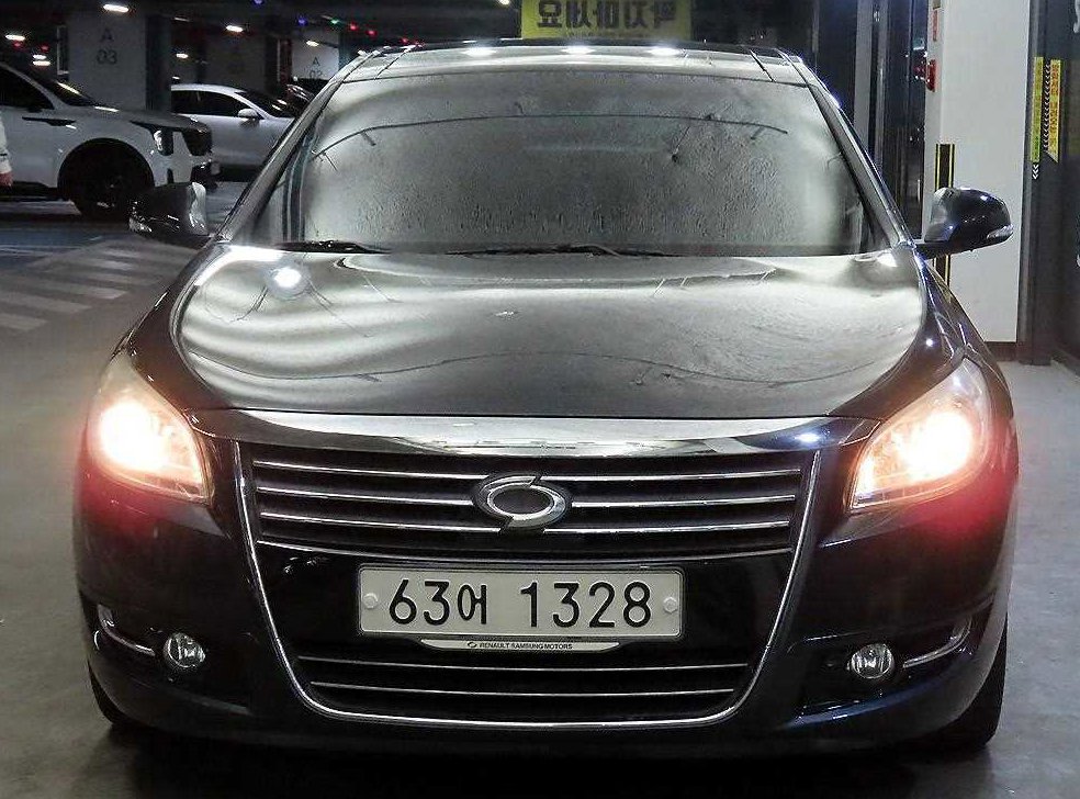 르노코리아(삼성) SM7 2.5 LE 사진 2