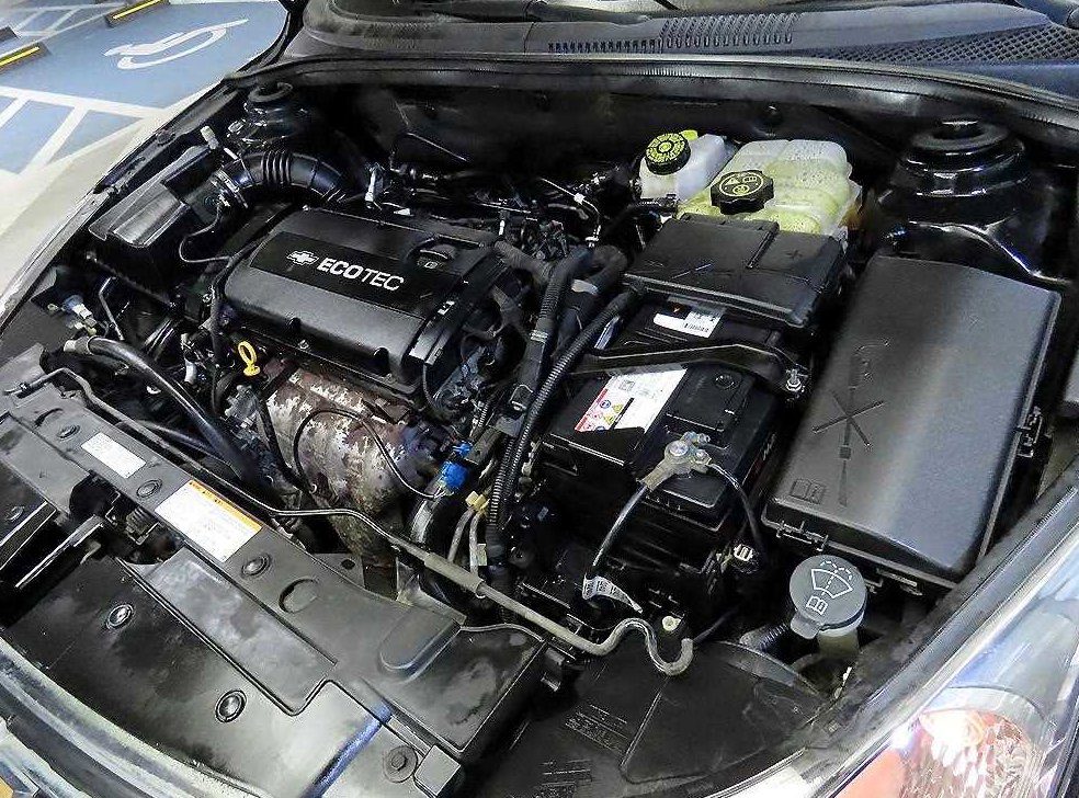 쉐보레 크루즈 1.8LT 사진 18