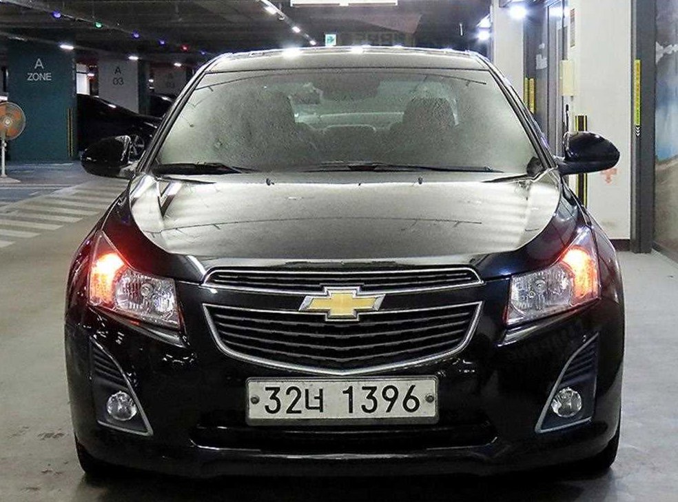 쉐보레 크루즈 1.8LT 사진 2