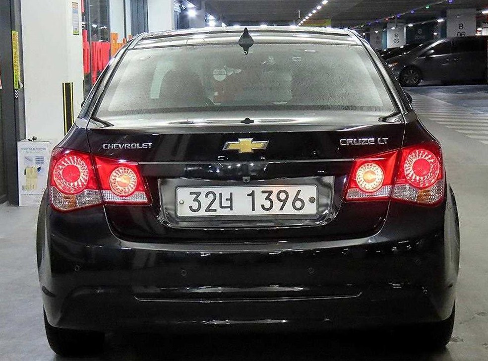 쉐보레 크루즈 1.8LT 사진 5