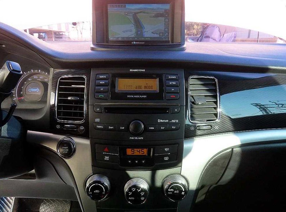 KG모빌리티(쌍용)  코란도 CLUBBY 2WD 사진 14