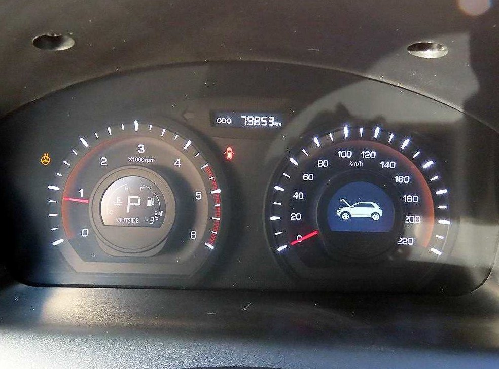 KG모빌리티(쌍용)  코란도 CLUBBY 2WD 사진 9