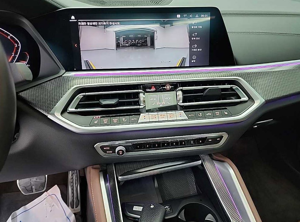 BMW X6 xDrive 40i M 스포츠 사진 10