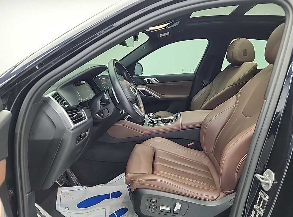 BMW X6 xDrive 40i M 스포츠 사진 11