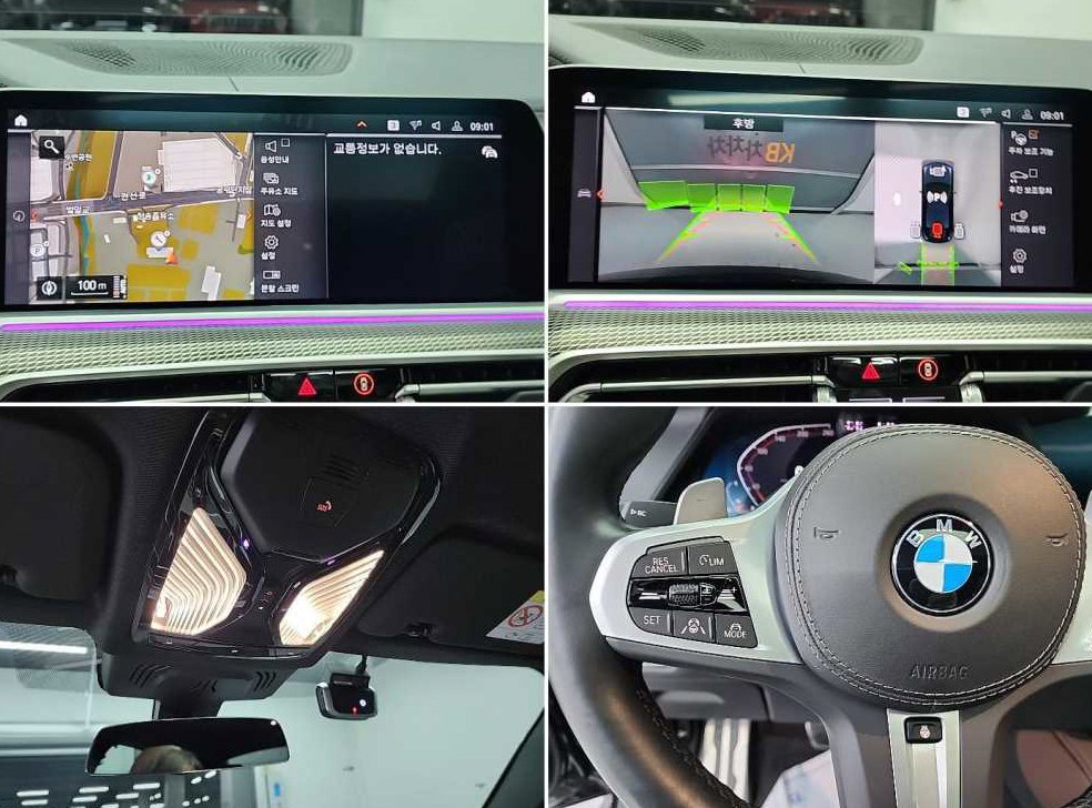 BMW X6 xDrive 40i M 스포츠 사진 16