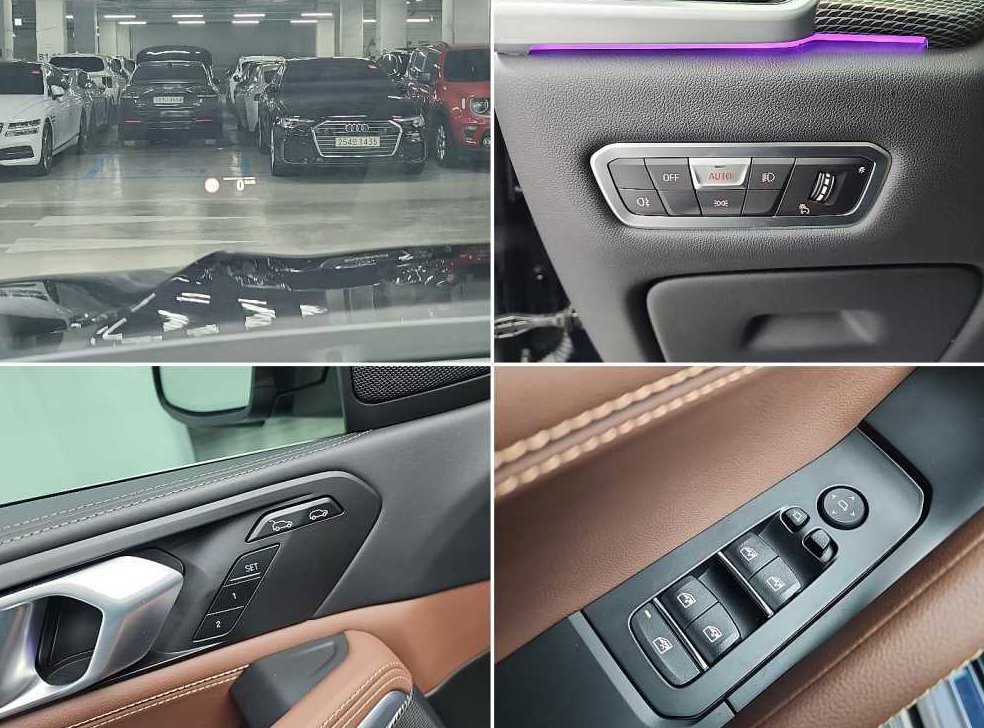 BMW X6 xDrive 40i M 스포츠 사진 17