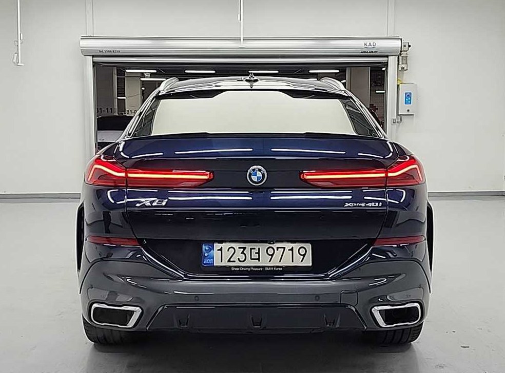 BMW X6 xDrive 40i M 스포츠 사진 3