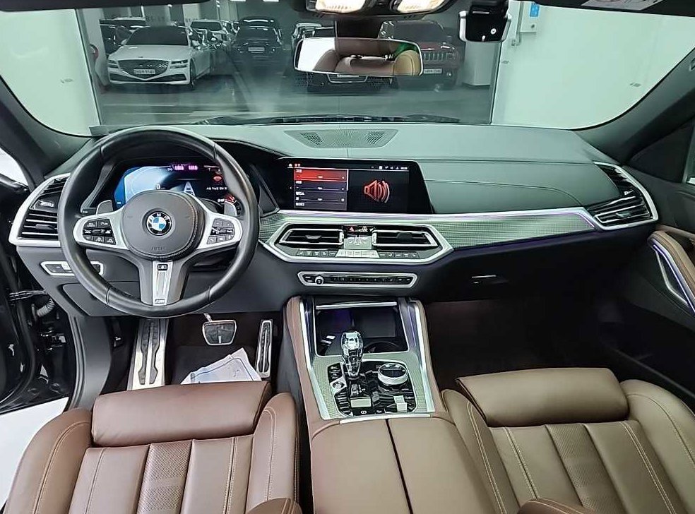 BMW X6 xDrive 40i M 스포츠 사진 7