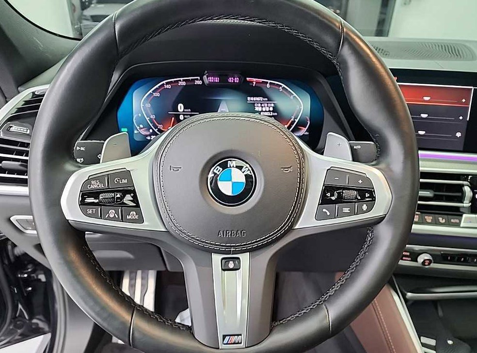 BMW X6 xDrive 40i M 스포츠 사진 9