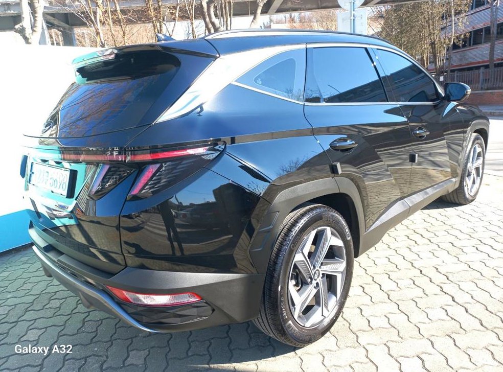 현대 투싼 디젤 2.0 2WD 인스퍼레이션 사진 4