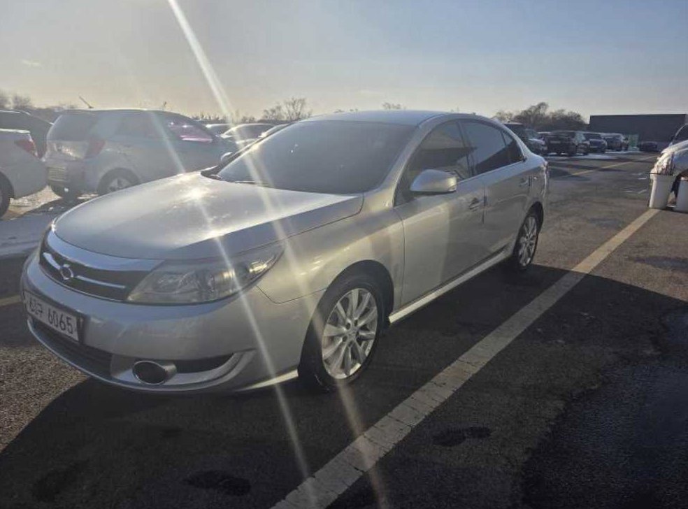 르노코리아(삼성) SM5 SE