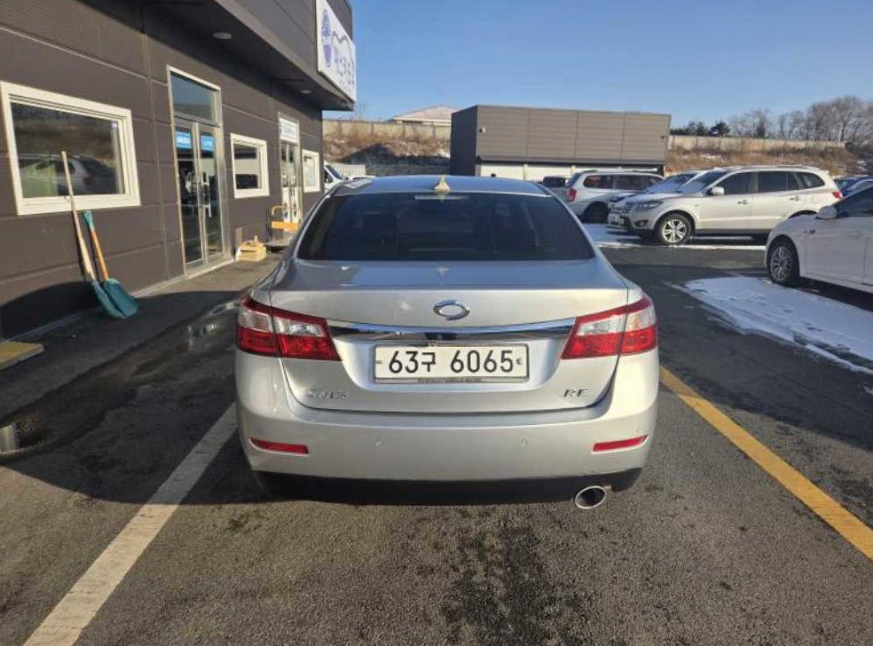 르노코리아(삼성) SM5 SE 사진 3