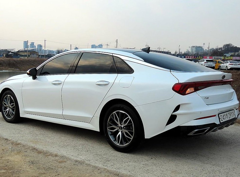 기아 K5 LPI 2.0 (렌터카) 트렌디 사진 3