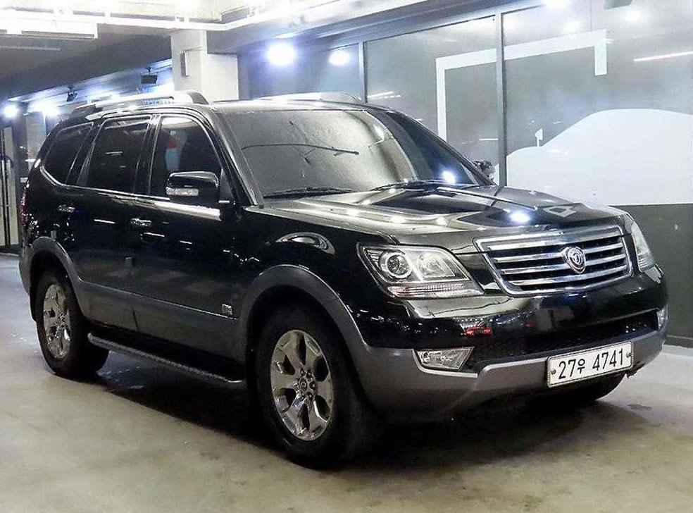 기아 모하비 디젤 4WD KV300