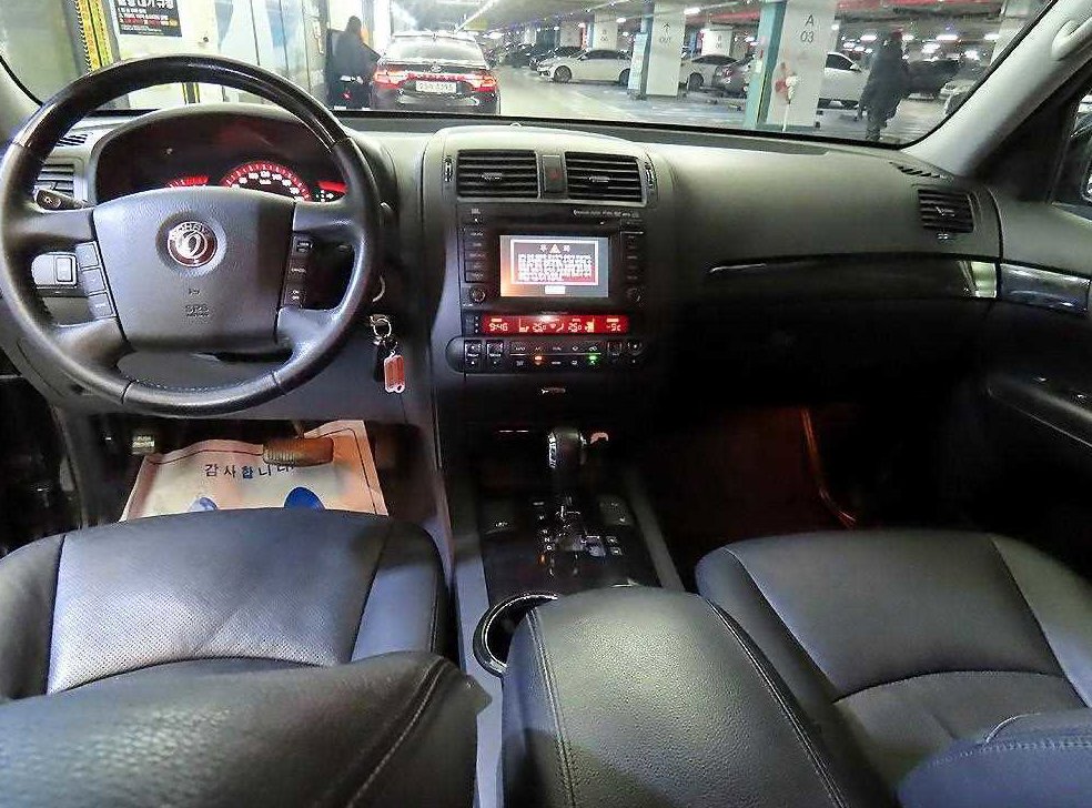 기아 모하비 디젤 4WD KV300 사진 10