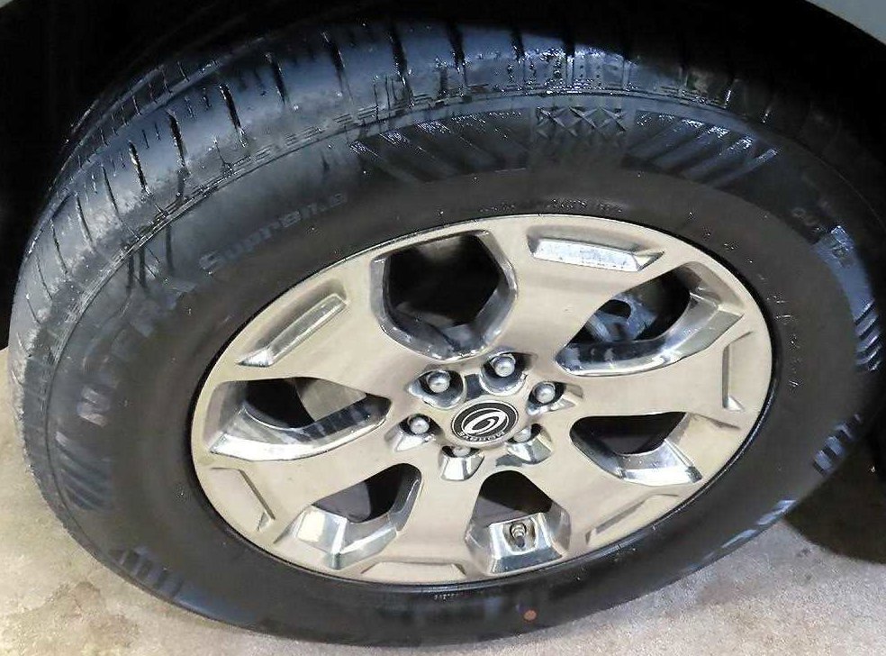 기아 모하비 디젤 4WD KV300 사진 20