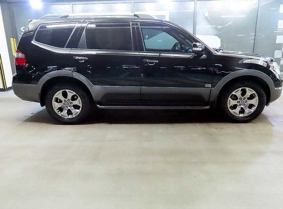 기아 모하비 디젤 4WD KV300 사진 3