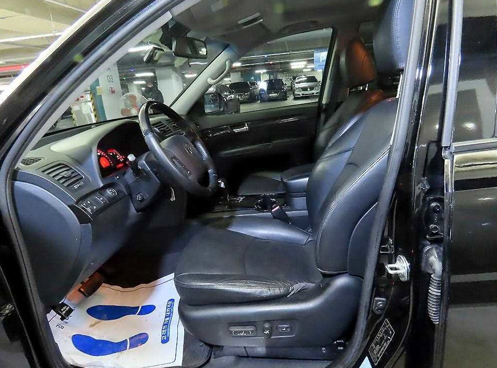 기아 모하비 디젤 4WD KV300 사진 6