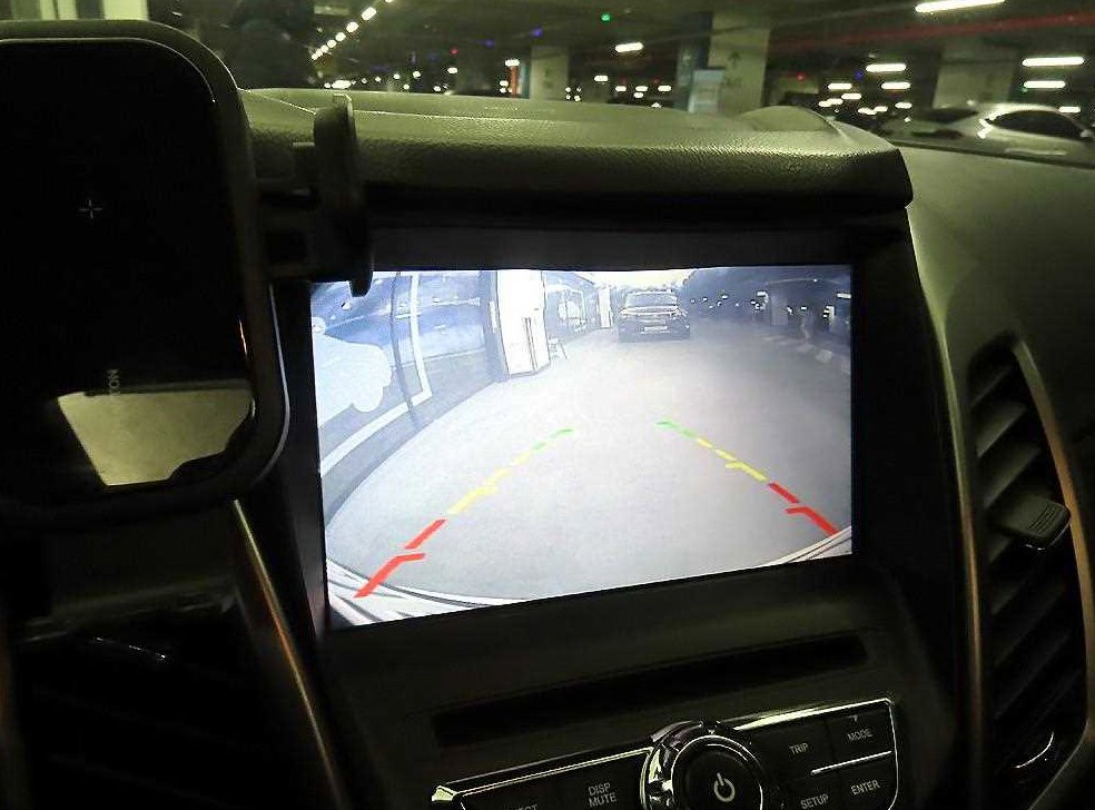 KG모빌리티(쌍용)  코란도 2WD 2.0 CVT 사진 13