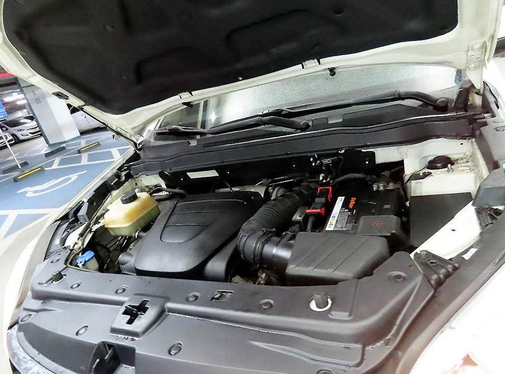 KG모빌리티(쌍용)  코란도 2WD 2.0 CVT 사진 19