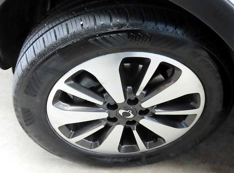 KG모빌리티(쌍용)  코란도 2WD 2.0 CVT 사진 20