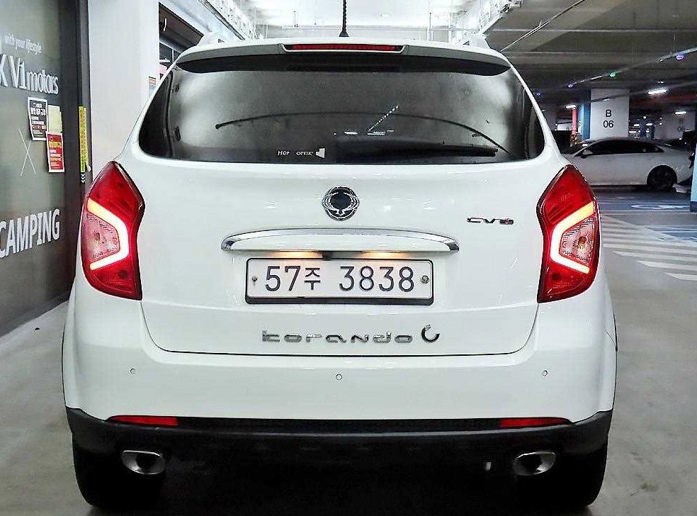 KG모빌리티(쌍용)  코란도 2WD 2.0 CVT 사진 5