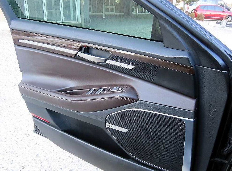 제네시스 EQ900 3.3 T-GDI AWD 사진 12