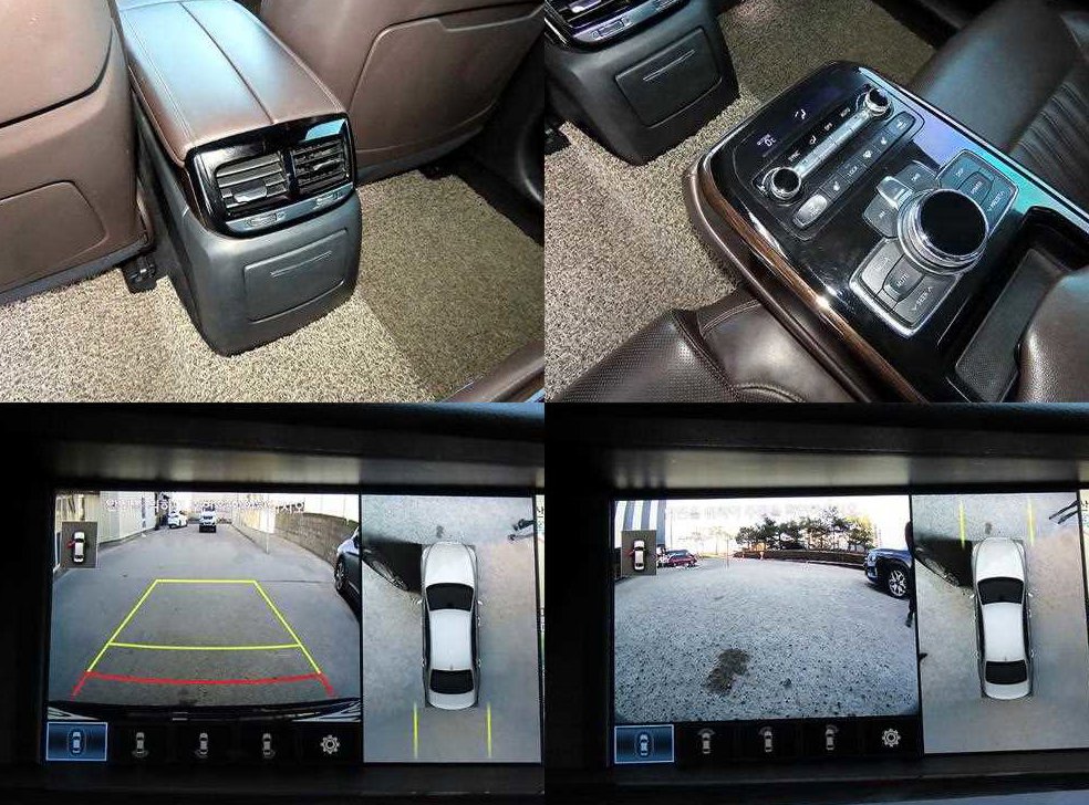 제네시스 EQ900 3.3 T-GDI AWD 사진 18