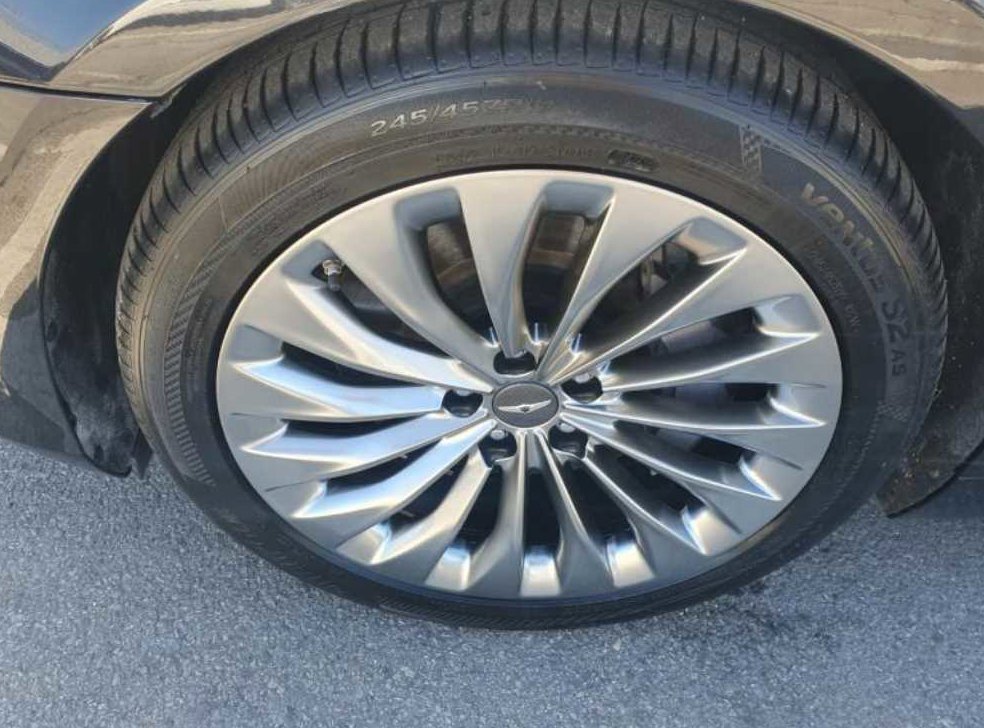 제네시스 EQ900 3.3 T-GDI AWD 사진 20