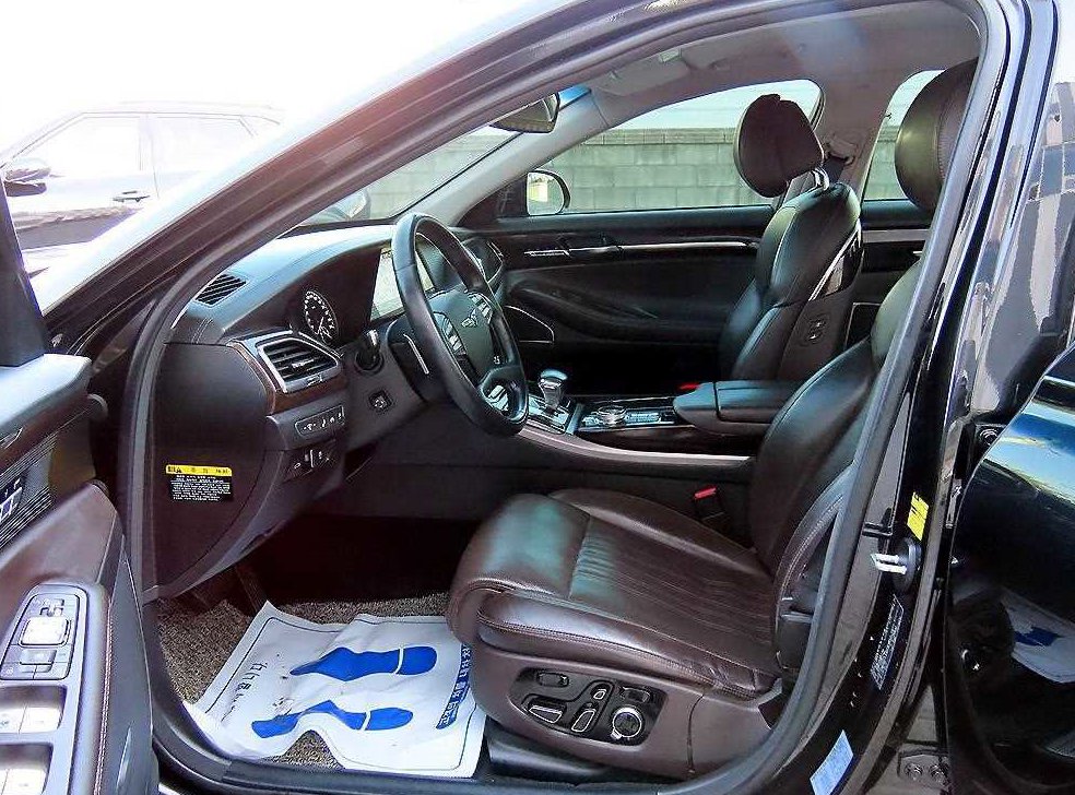 제네시스 EQ900 3.3 T-GDI AWD 사진 5