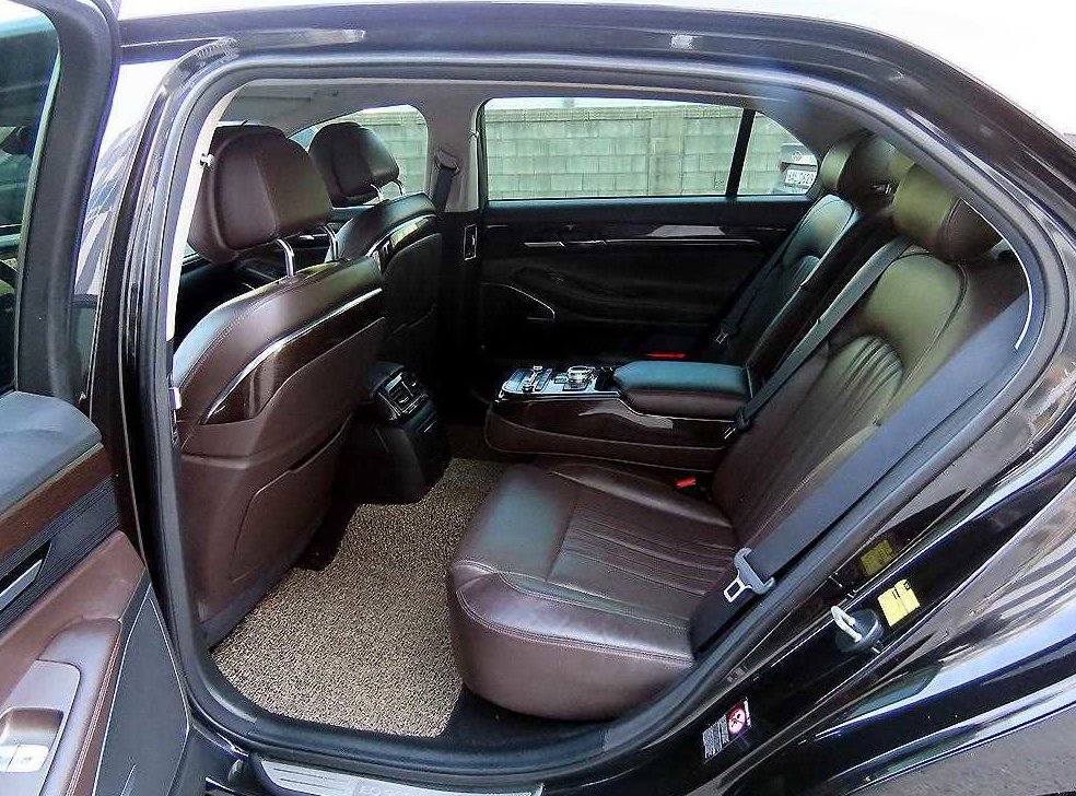 제네시스 EQ900 3.3 T-GDI AWD 사진 6