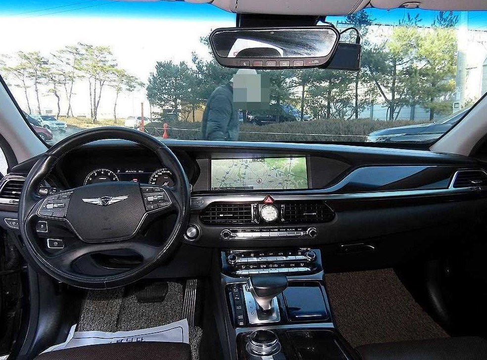 제네시스 EQ900 3.3 T-GDI AWD 사진 7