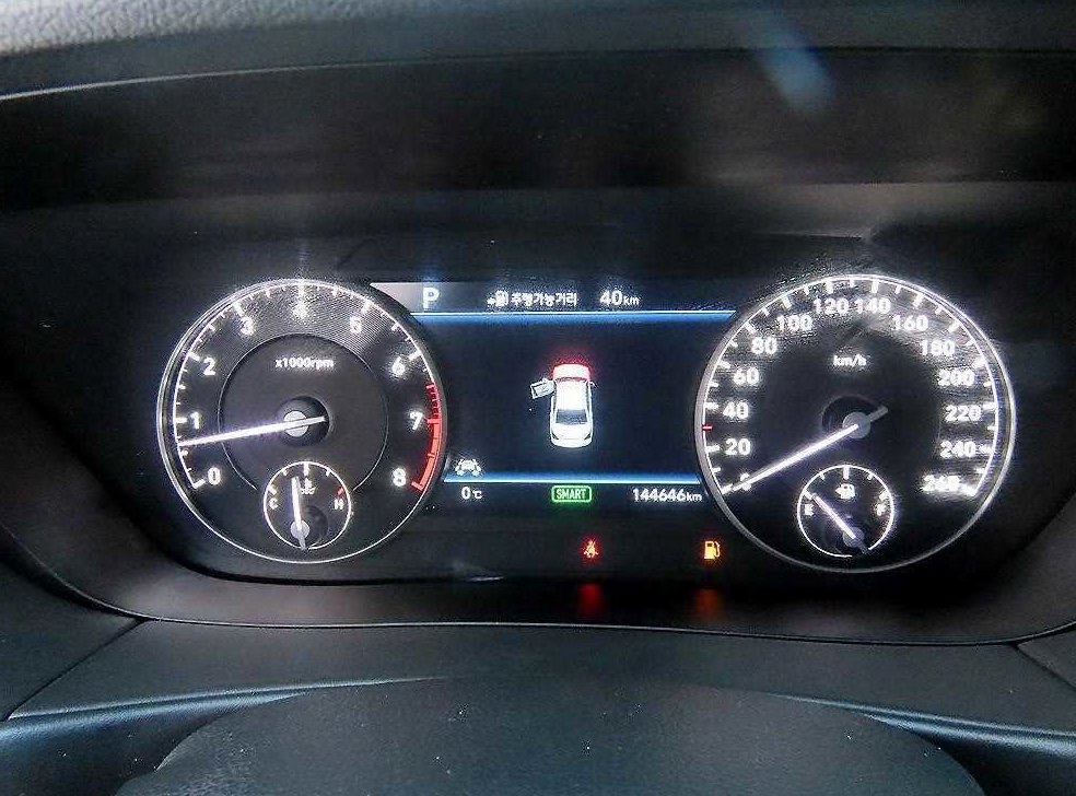 제네시스 EQ900 3.3 T-GDI AWD 사진 9