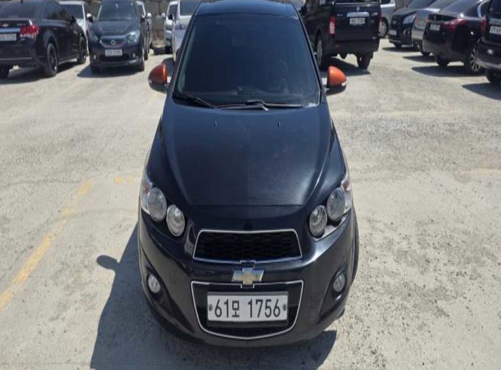 쉐보레 아베오 해치백 1.6 LS
